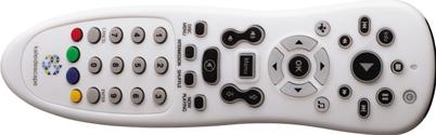 2. Place a remote that already controls the volume flat on a table with the Kaleidescape Remote about 6 inches (15 cm) away. Kaleidescape Remote 6 inches (15 cm) Remote that already controls volume 3.