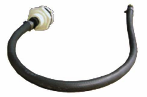 Accessories Propane Hook Up Kit (Part No.