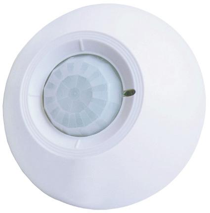 LS-818-6 Descriptions Temco s Passive Infrared Occupancy Sensor is a low cost comercial and residential face mount occupancy sensor.