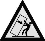 INTRODUCTION Attention Boxes and and Warning: This symbol warns against an action or situation that could hurt you.
