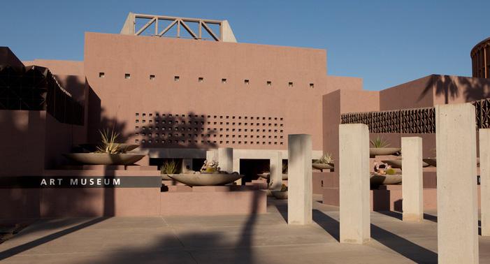 Conference Highlights Special Event Welcome Reception Sunday, 3 April 16:30 17:30 The University of Arizona Museum of Art On Sunday, 3 April, The Constructed Environment Conference and Common Ground