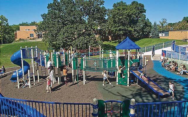 location away from the public to maintain the park system s equipment. Willmar Parks currently has two concessions buildings at Swansson Field and the Dorothy Olson Aquatic Center.