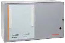 Control panels System 561-MB 013201.10 "A" /21B Intrusion Alarm Control Panel 561-MB100 in housing ZG 3.1 1.