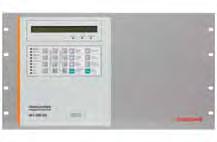 battery space 2 x 17 Ah 013200.10.01 main board, 011910.02 connection board, housing ZG 3.1 013202.10 "A# /21E Intrusion Alarm Control Panel 561-MB100 in housing ZG 3.1, inclusive 2.