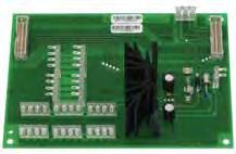 11 "A5 /22 BUS-1 module 319,50 Module for connecting BUS-1 devices. 4 independent and individually fuse-protected connections for BUS-1 devices are available.