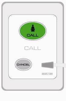 They can be used as a hub unit where several types of calls are desired from the one SmartWire Call Point number (i.e. Client Code) location.