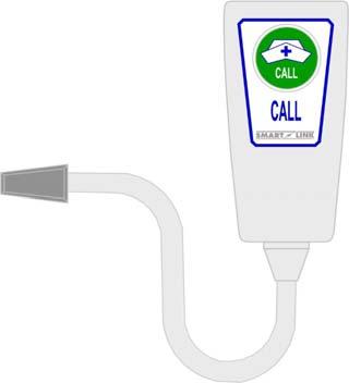 However, once a Patient cord-set is plugged into the Type A, it will expect the Patient Cord-Set to be continuously connected. Removal of the Cord-Set will generate an Alarm of type Patient Call.