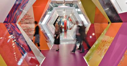 Innovations that will surprise you interzum shows innovations: the sector s key players