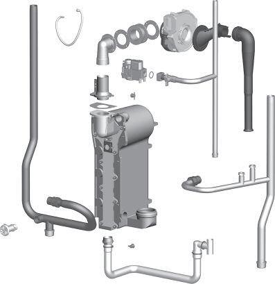 GAS Ultra Boiler Series 1 &