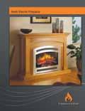 Warranty Your gas fireplace insert is backed by up by a network of Specialty Hearth Dealers and certified factory trained Installers.