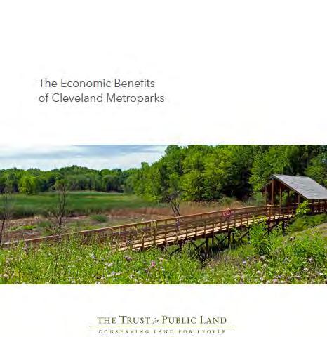 Case Study: Cleveland Metroparks The Economic