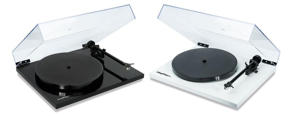 The record player for the music streaming generation.