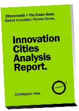 innovation city (3) * regional green city (4) quality of life (1)