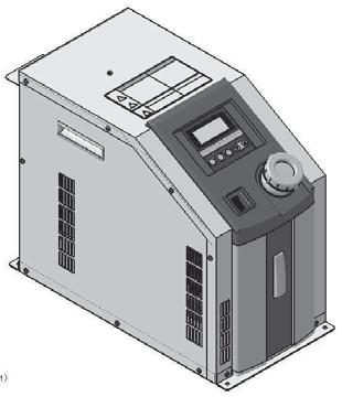 Peltier-Type Chiller Thermo-con (Water-cooled) Series HEC-W Parts Description HEC1/3