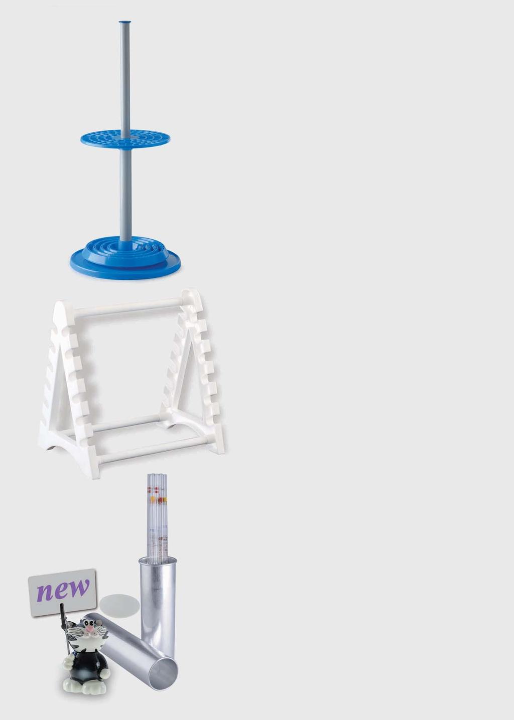 tric laboratory 33 pipette stand vertical Manufactured from moulded polypropylene and can hold up to 94 pipettes vertically.