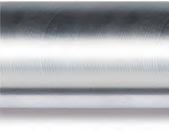Uponor SACP technology we develop perspectives Food-safe polyethylene Bonding agent Seamless aluminium pipe UV- / temperatureresistant lacquer Uponor Metallic Pipe PLUS is available in the standard