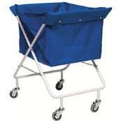 Electrolux Professional Laundry Auxiliaries Foldable trolley with bag made out of strong coated fabrics