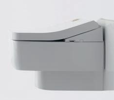 10 / 11 WASHLET OVERVIEW WASHLETS OVERVIEW. WASHLET NEOREST AC THE PREMIUM SOLUTION FOR TOTAL HYGIENE AND COMFORT. WASHLET NEOREST EW THE ULTIMATE SOLUTION WITH ADDED HYGIENE AND COMFORT.