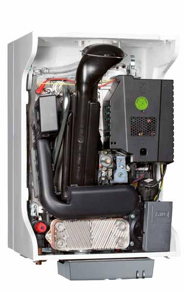 νεργεια A B C D E F G a e y TECHNICAL SPECIFICATIONS Description EMC-M MI Delivered mounting frame Flue gas evacuation Air vent