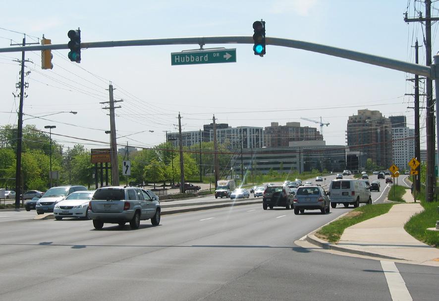 The City of Rockville is updating its 1989 Rockville Pike Plan. This Plan covers approximately 2.2 miles of Rockville Pike, including properties from Bou Avenue to Richard Montgomery Drive.