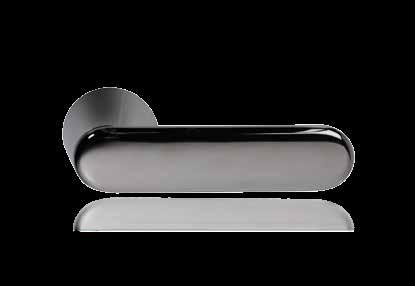 like. This extremely discreet and elegant handle is a pleasure to look at and use. The handle is suitable for use in public and residential buildings.