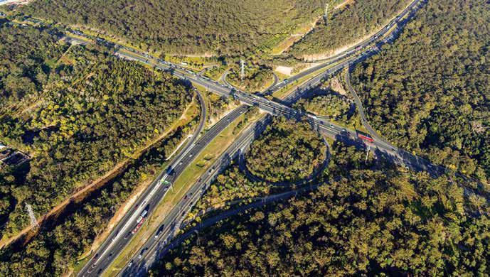 Changes to the Beaudesert Road/Mt Lindesay Highway interchange design Throughout the Detailed Proposal Phase, community and stakeholders challenged Transurban Queensland to look for alternative