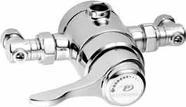 56 895 Concealed Sequential Shower