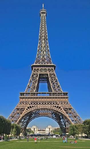 The Eiffel