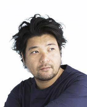 Creation Partners Jin KURAMOTO Jin Kuramoto was born in 1976 on Awaji Island in Hyogo Prefecture.