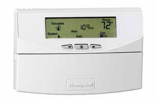 AWARE Compatible With These Honeywell Systems LCBS LonSpec /LonStation WEBs AX T7350 Wizard XL15B W7760B2001 WebStat W7350A1000 T7350H Communicating Thermostat Communication via LonWorks Network