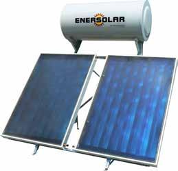 Solar Systems & Hot Water Solar systems for hot water production FLAT PANELS VACUM TUBES HOT WATER BOILERS SLE EVO VACUUM ECOSANIT The sun is an endless source of life and energy.