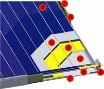 SOLAR & HOT WATER group of companies ENERSOLAR SLE SOLAR SYSTEM WITH FLAT SOLAR COLLECTORS The ENERSOLAR SLE solar system is a complete thermosiphonic system for hot water production with natural