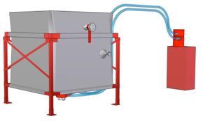 Wood Pellet Storage Solutions & Pellet Dosage Systems The correct choice of Wood Pellet Storage & dosing systems are essential to the correct and efficient use of biomass heating boilers.