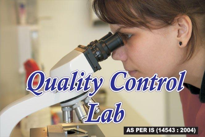 SYSTEM-5 Micro Biological & Chemical Lab As per bureau of Indian Standard Norms Lab