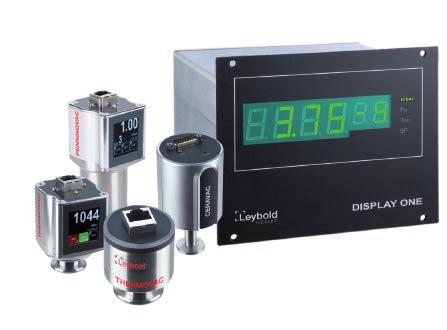 Vacuum Gauges, Vacuum Controllers Measuring Instruments Vacuum gauges and pressure gauges Reliable monitoring and control for all vacuum processes.