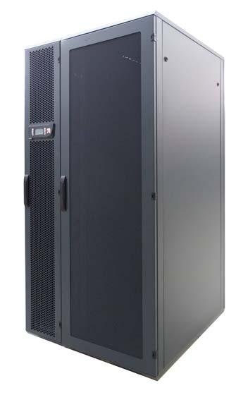 4,5 22,5 kw Air-conditioned server-racks for direct