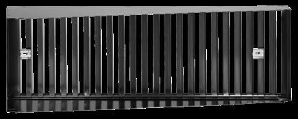 Homepage > Products > Air Diffusers > Air grilles > K*, R* Ventilation grilles K*, R* Ventilation grilles ATTACHMENTS FOR TYPE TRS-K AND TYPE TRS-R VENTILATION GRILLES, MADE OF SHEET STEEL, FOR