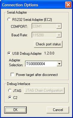 ToolStick Debug Adapter 5.