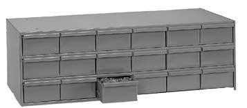 Only prime cold rolled steel is used and finishes are rust and acid resistant baked enamel.