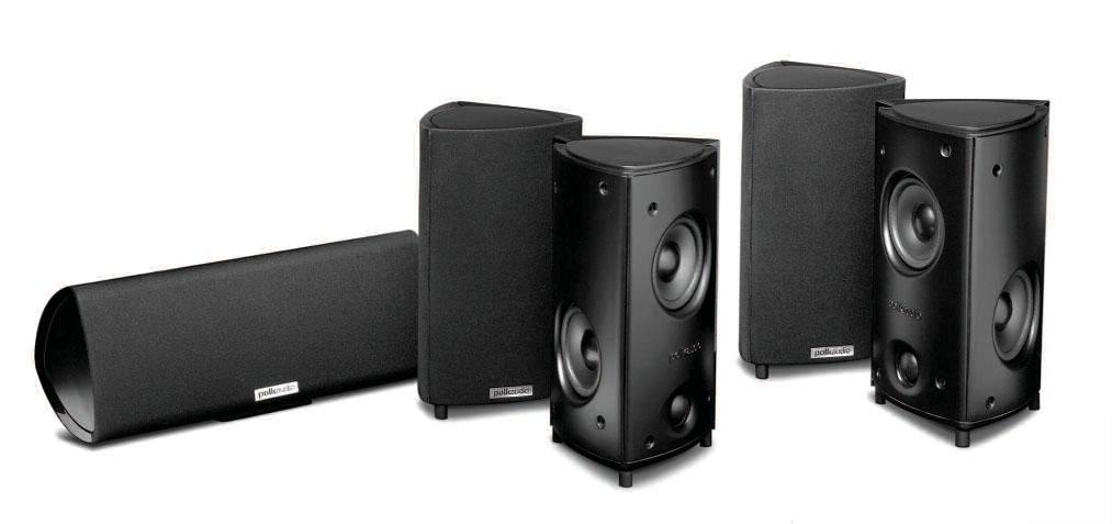 SPEAKER PLACEMENT FOR 5.1, 6.