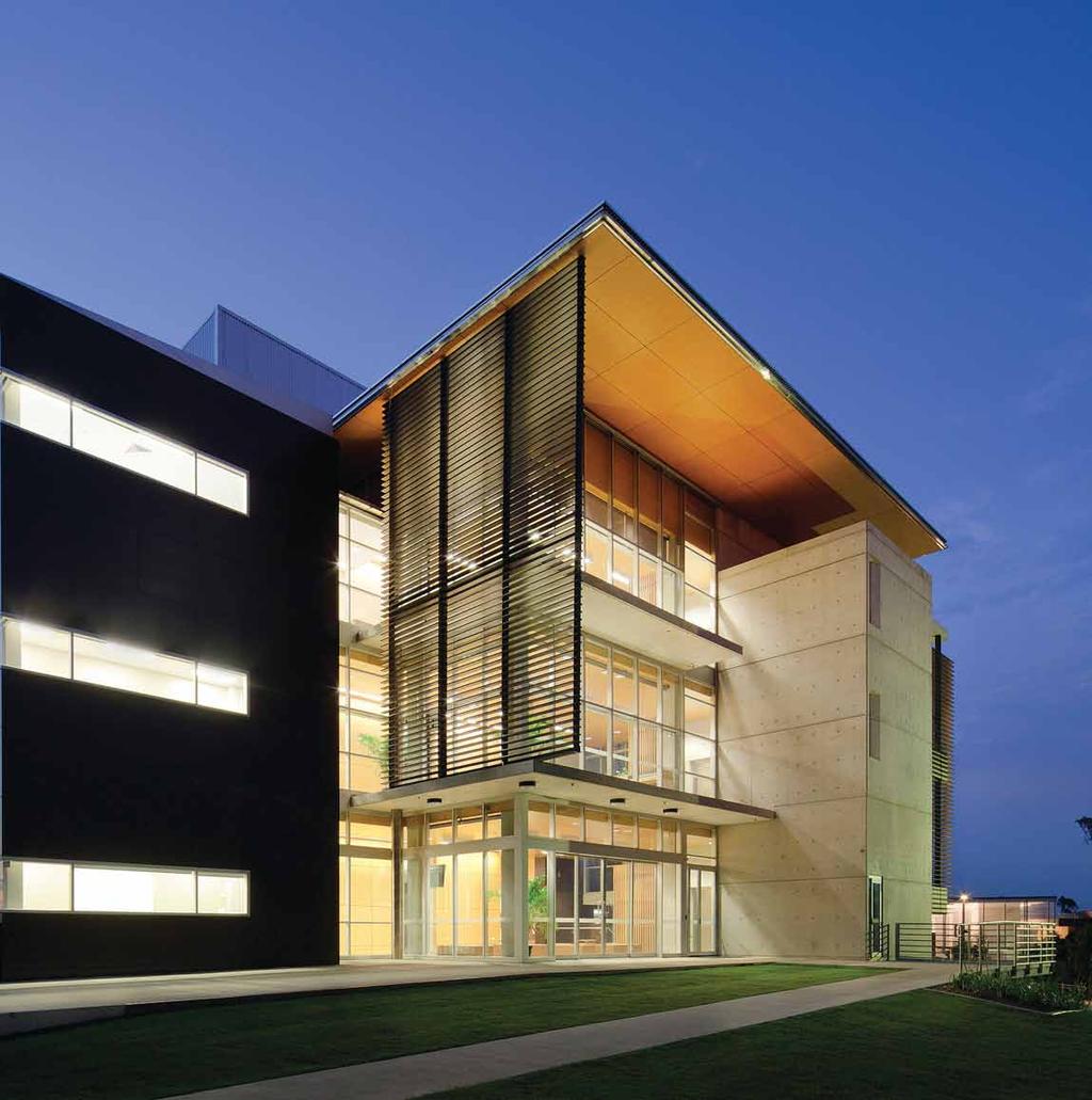 ASSA ABLOY equips state-of-the-art veterinary school Customer: Challenge: Solution: The University of Queensland s School of Veterinary Sciences is a 14,000 square meter teaching complex, spanning