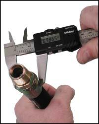 pressure to the D60 Series. The crimper will shut off when the crimp cycle is complete.