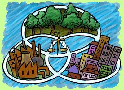 Sustainable Urban Planning: A More Energy Efficient Lifestyle with a Return to