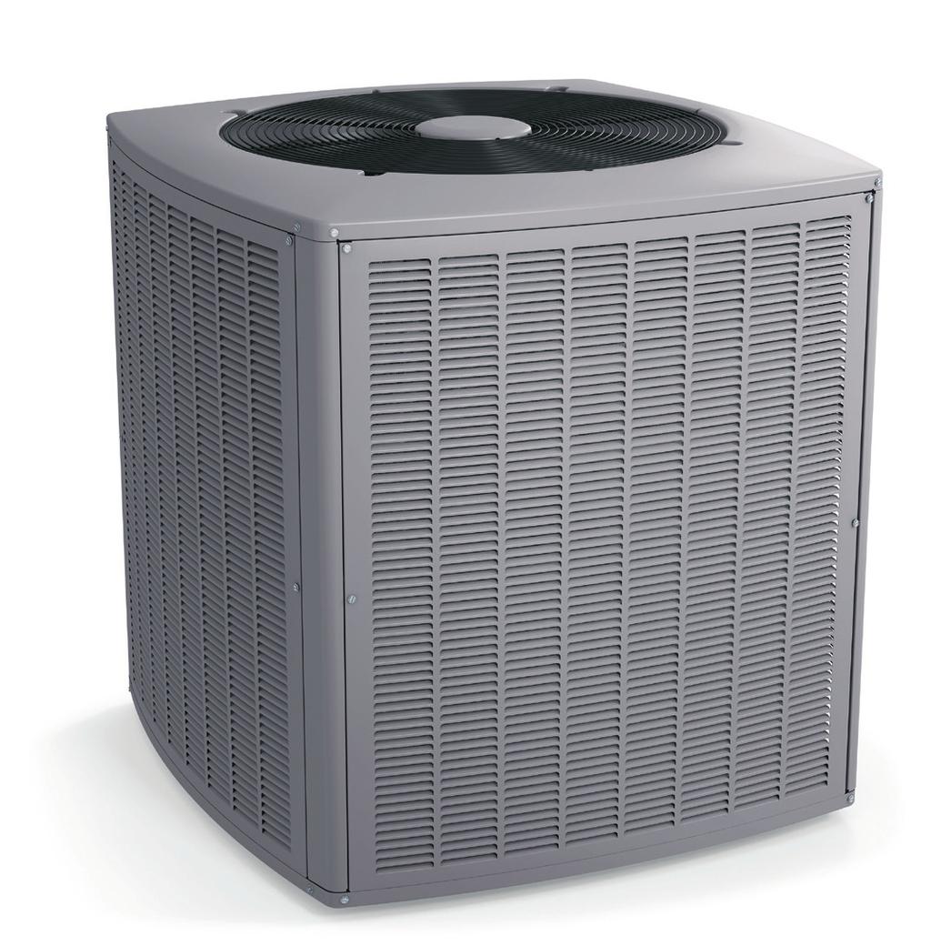 PRODUCT SPECIFICATIONS 16 SEER SPLIT SYSTEM TWO-STAGE AIR CONDITIONER FORM NO.