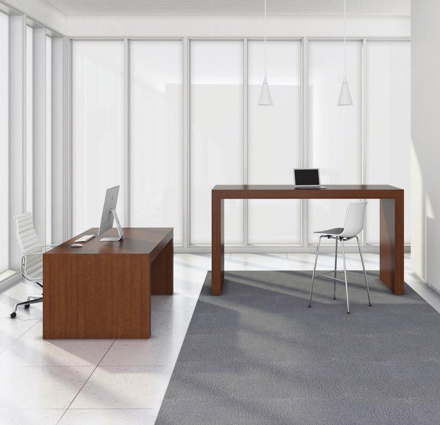 Parsons Tables are ideal for small, seating in conference rooms, libraries, lobbies and reception areas.