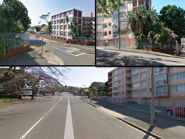 The identified open space (see Figure 6.5) is located on the corner of Clarence Road and Tenth Avenue, Essenwood, Durban.