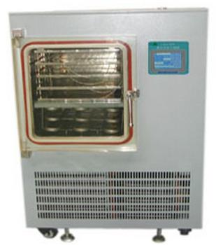 FD-30F Series Automatic Freeze Dryer Description: FD-30F Silicone oil-heating freeze dryer is which freeze dried in situ (Patented product).