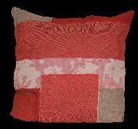 Red Cushions 08