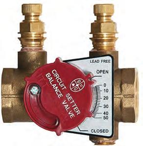 Piping Systems first emitter supplied with hot water by the boiler is also the first to return its cooler water back to the boiler and the water that supplies the last emitter is the last to return.