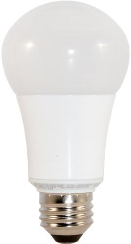 WHEN USING AN LED LAMP WITH A CONVENTIONAL INCANDESCENT HOUSING AND TRIM This option is by far the simplest. Just unscrew that old incandescent or halogen light bulb and replace it with an LED lamp.
